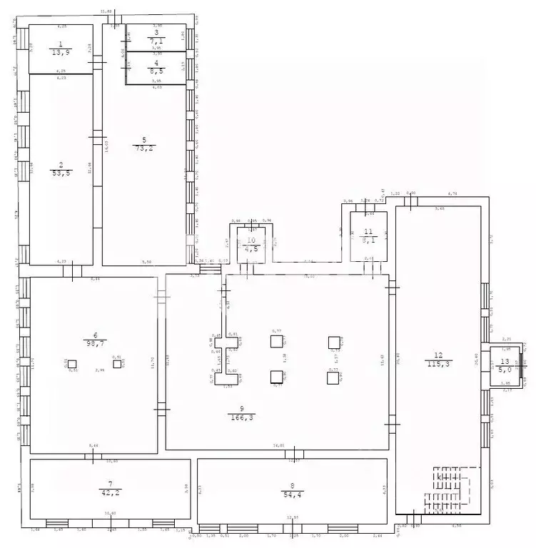 Помещение свободного назначения в Московская область, Можайск ... - Фото 2
