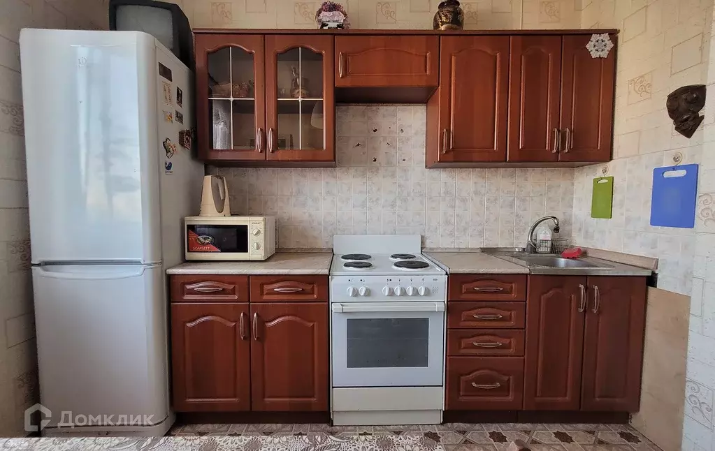Продаётся 2-к квартира, 52.3 м - Фото 1