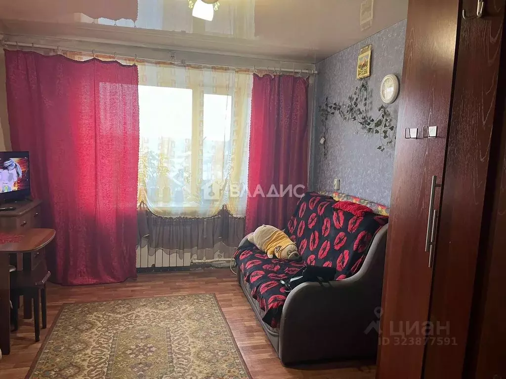 Комната Алтайский край, Бийск Ударная ул., 71 (13.0 м) - Фото 1