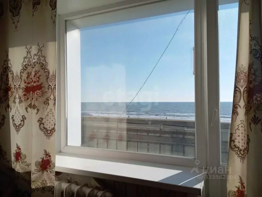 1-к кв. Сахалинская область, Поронайск Восточная ул., 125 (31.5 м) - Фото 1