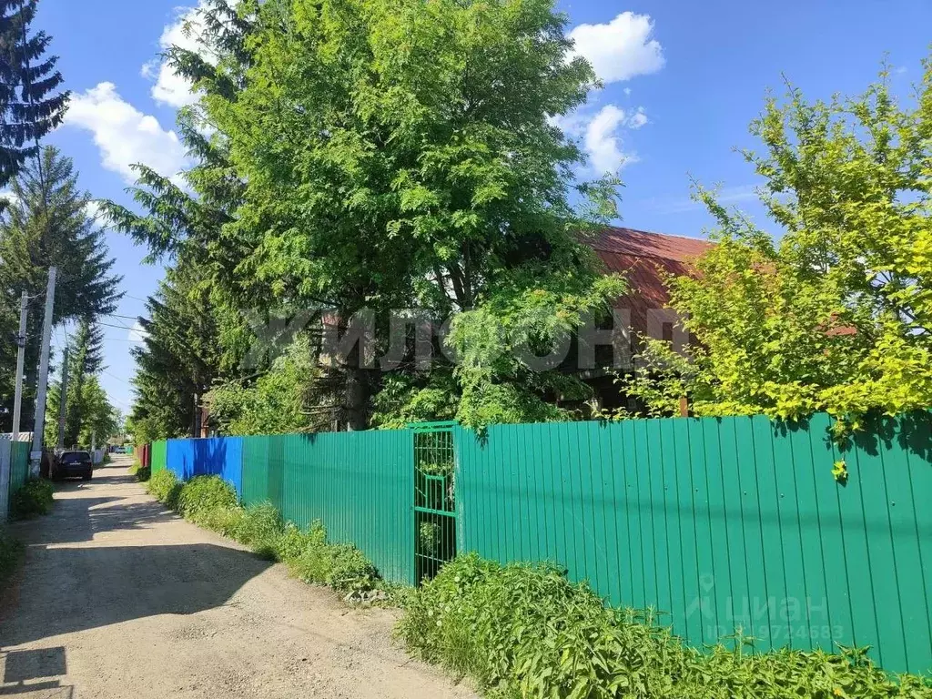 Дом в Новосибирская область, Новосибирский район, Кудряшовский ... - Фото 0