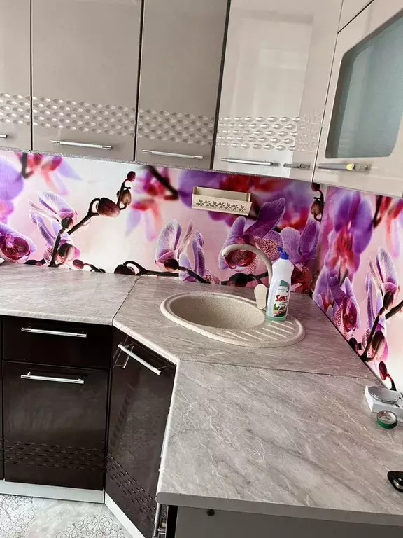1-к. квартира, 31 м, 1/5 эт. - Фото 1
