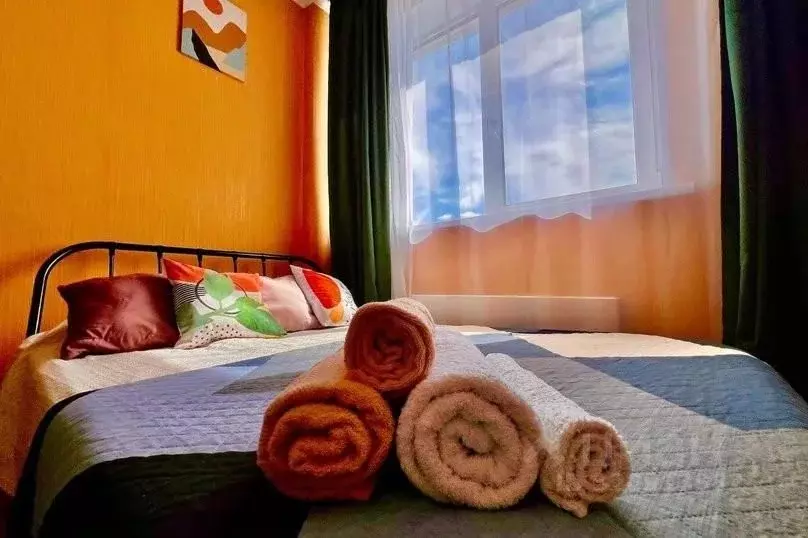 1-к кв. Тюменская область, Тюмень ул. 50 лет ВЛКСМ, 15к1 (40.0 м) - Фото 2