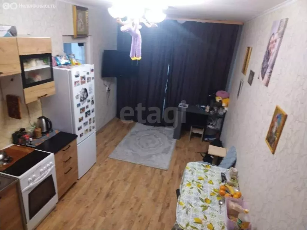 1-комнатная квартира: Челябинск, Краснопольский проспект, 3Г (32.1 м) - Фото 1