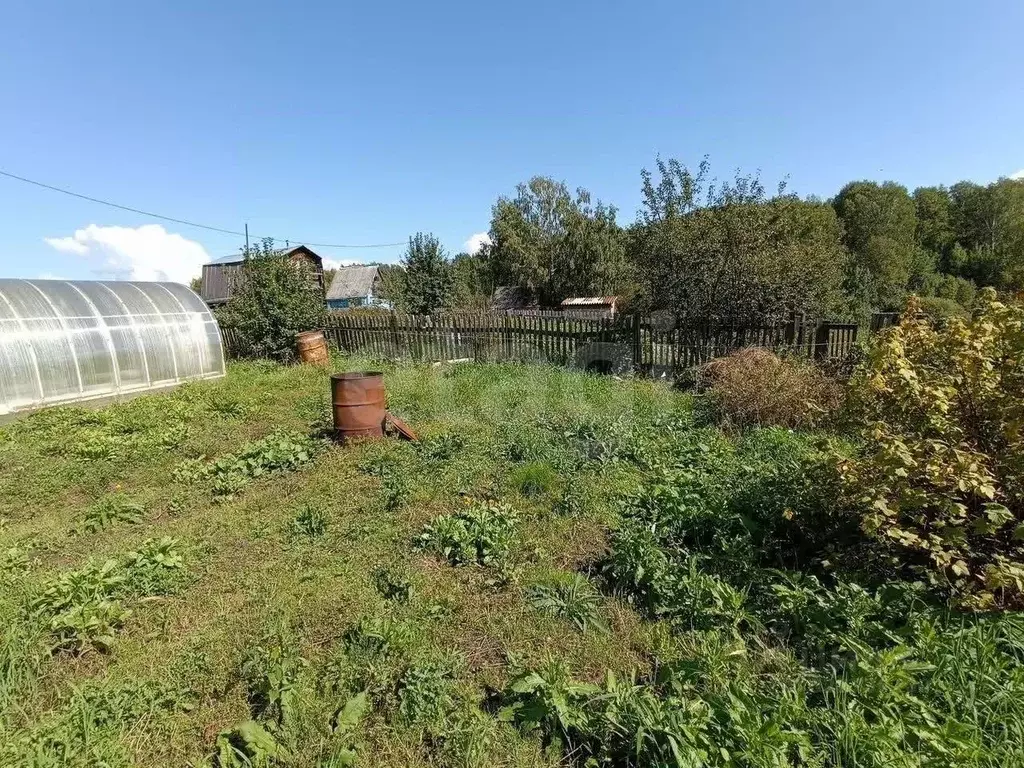 Участок в Томская область, Томск Ромашка СНТ, ул. 4-я (4.4 сот.) - Фото 2