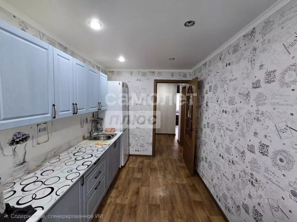 3-к кв. Башкортостан, Мелеуз ул. Бурангулова, 25 (58.6 м) - Фото 2