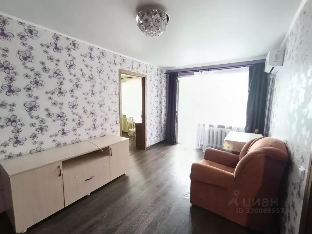 2-к кв. Владимирская область, Владимир ул. Кирова, 12 (45.0 м) - Фото 0
