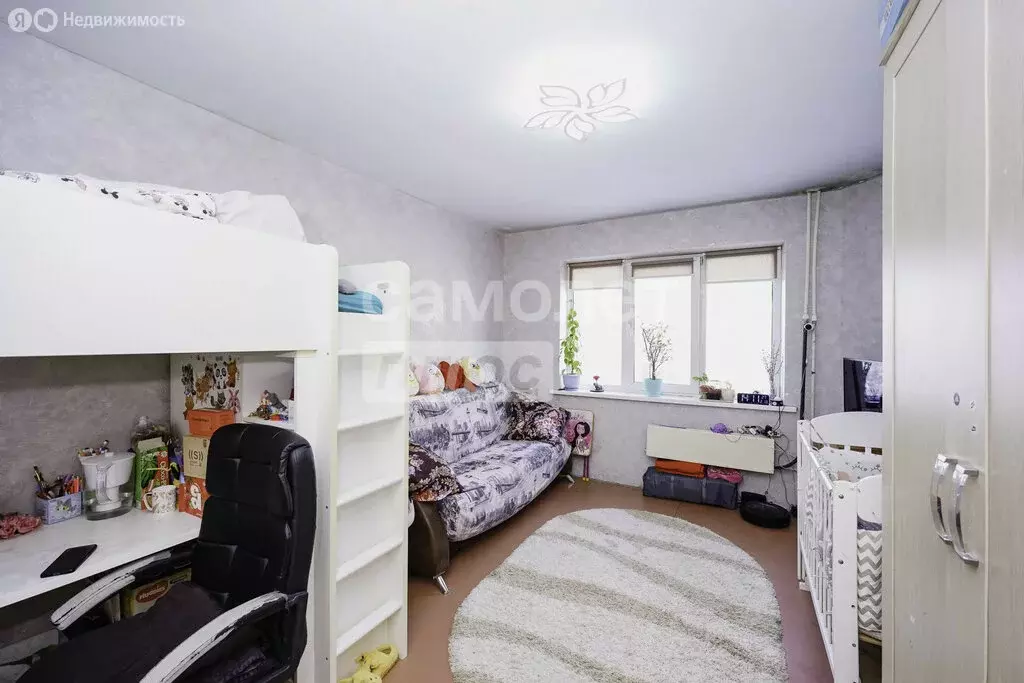 3-комнатная квартира: Омск, улица Лукашевича, 25А (63.7 м) - Фото 0