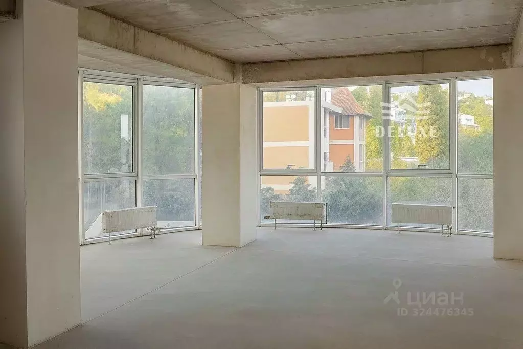 3-к кв. Крым, Ялта ул. Кривошты, 11А (115.0 м) - Фото 1