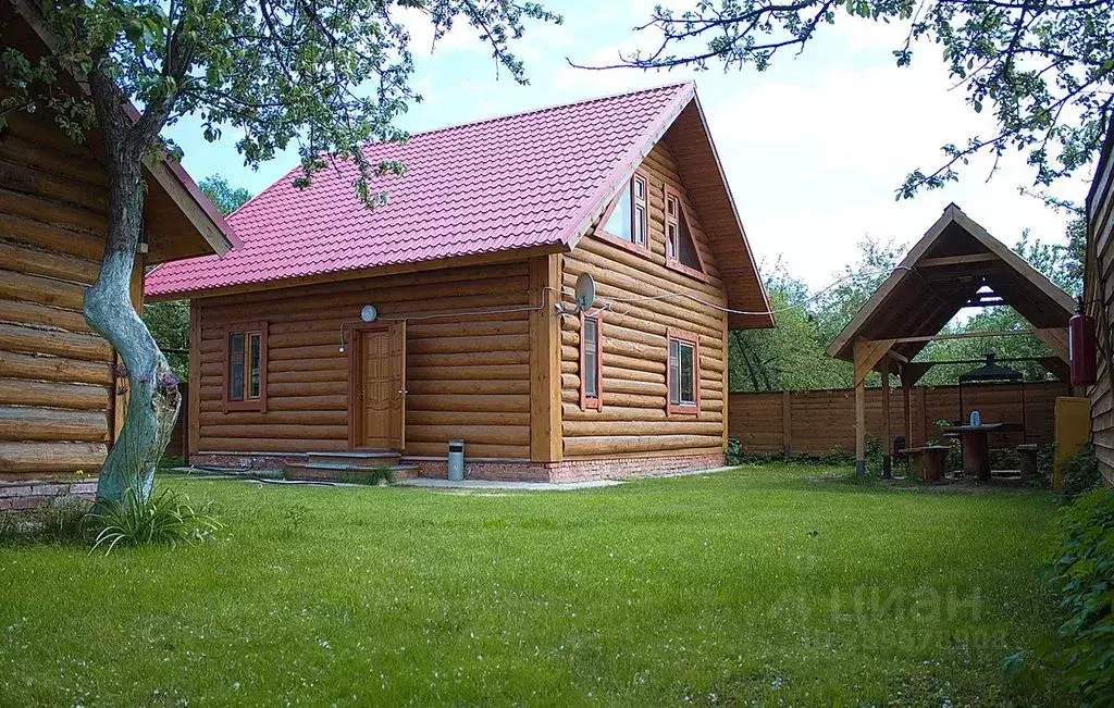 Дом в Татарстан, Казань Химик-56 СТ, 111А (120 м) - Фото 0