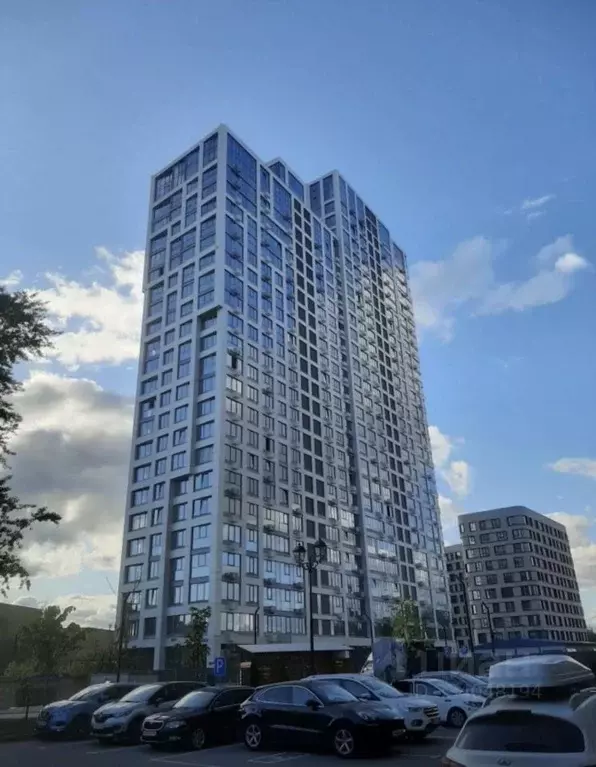 Студия Москва Михалковская ул., 50 (25.8 м) - Фото 1