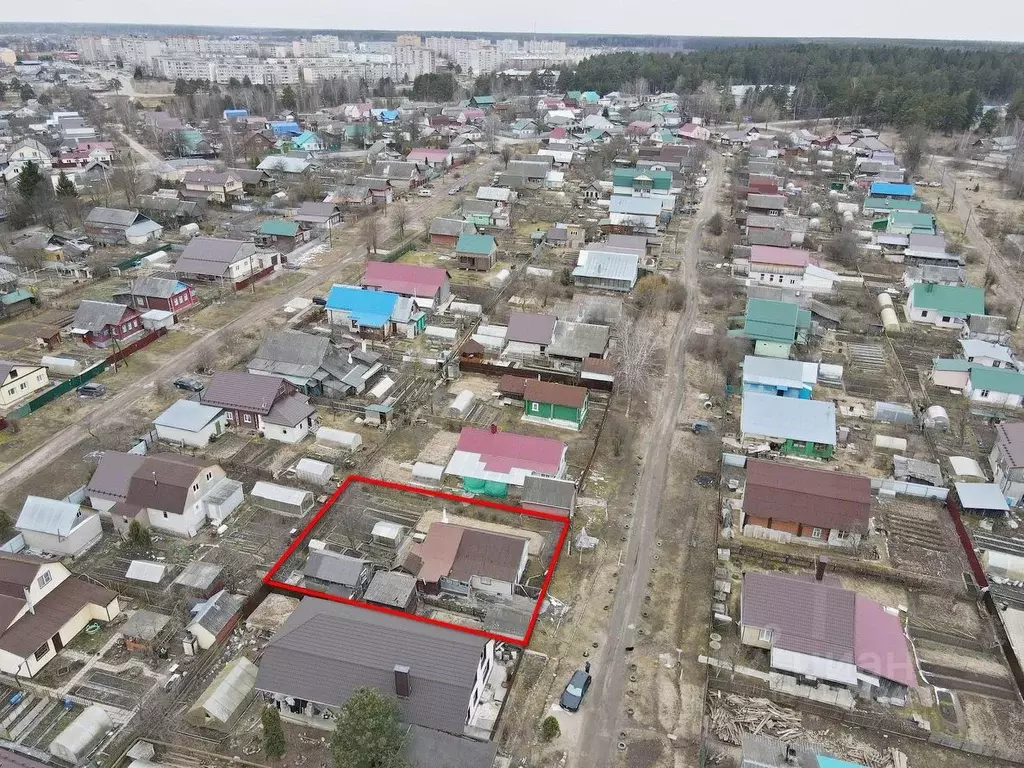 Дом в Владимирская область, Кольчугино Волочаевская ул., 19 (46 м) - Фото 1