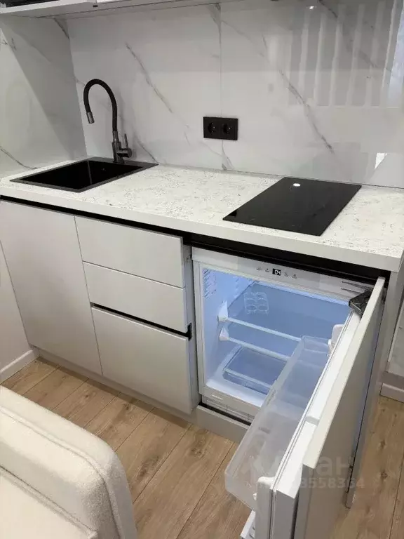 Студия Москва Березовая аллея, 19к3 (20.0 м) - Фото 2