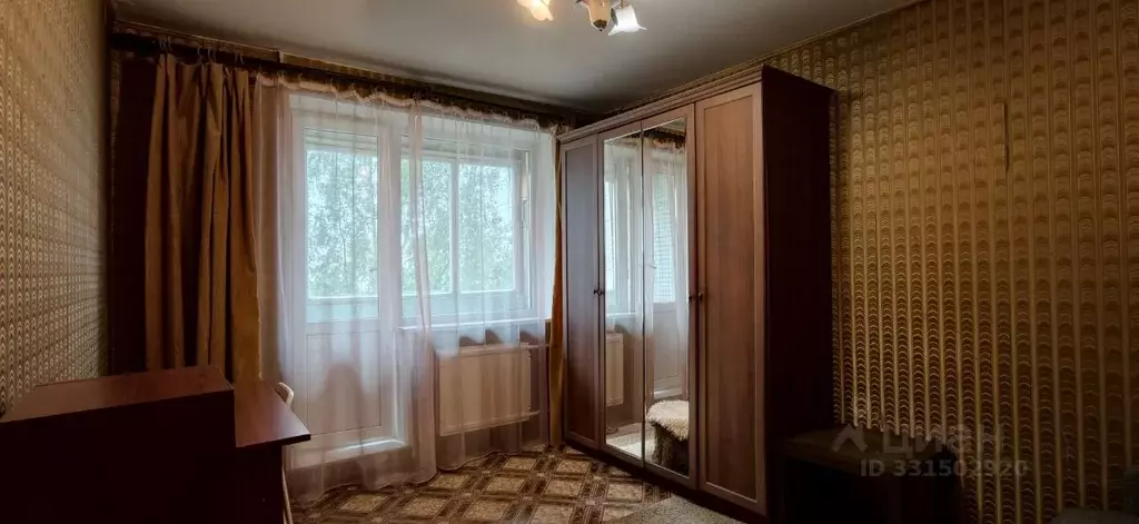 Комната Санкт-Петербург ул. Ивана Фомина, 13К1 (13.0 м) - Фото 1