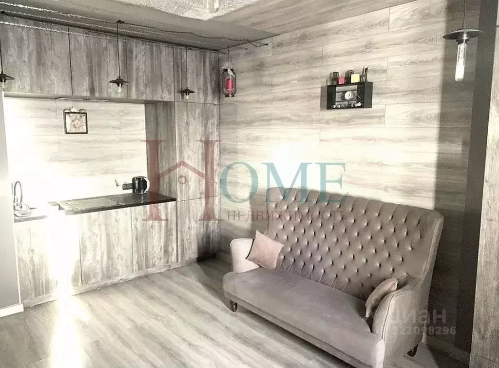 1-к кв. Новосибирская область, Новосибирск ул. Кошурникова, 23 (30.0 ... - Фото 1