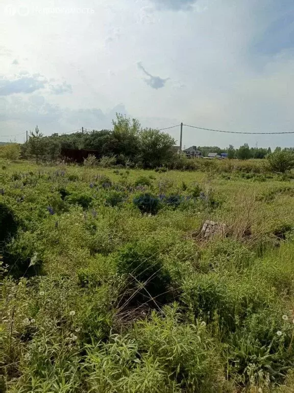 Участок в деревня Шумилово, улица Ларина (12 м) - Фото 1