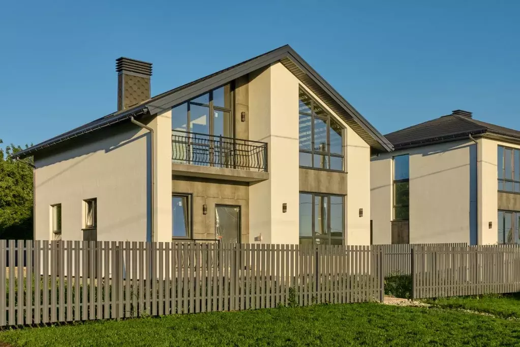 Коттедж в Башкортостан, Уфимский район, Жуковский сельсовет, д. ... - Фото 2