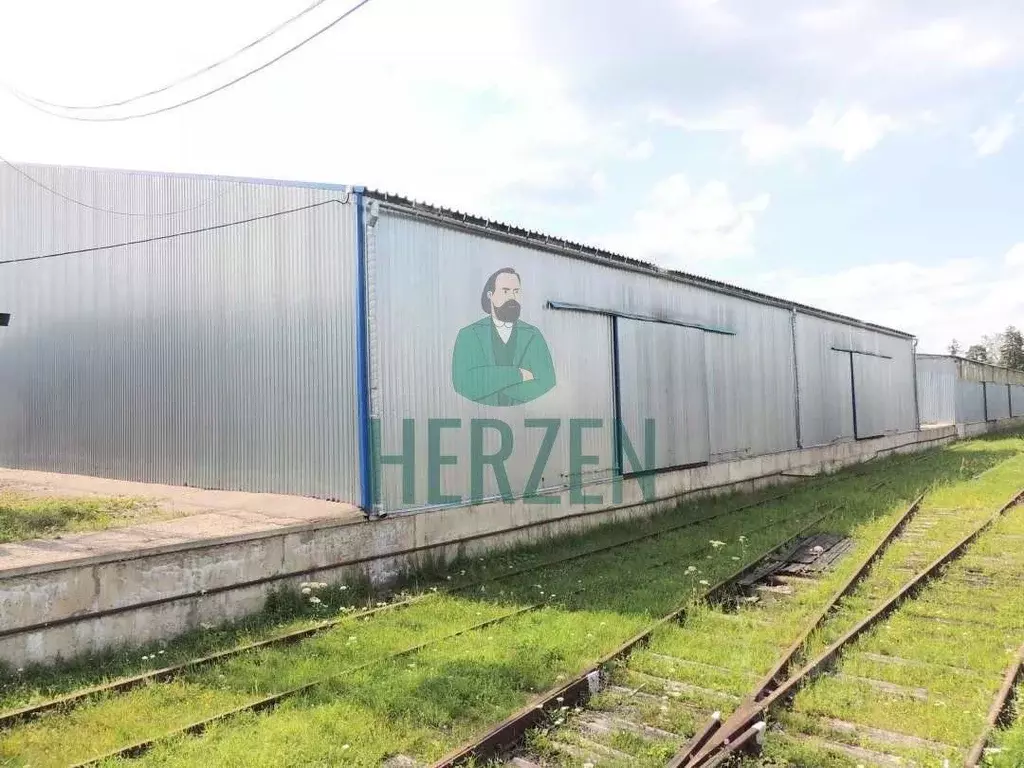Склад в Московская область, Наро-Фоминский городской округ, Калининец ... - Фото 2