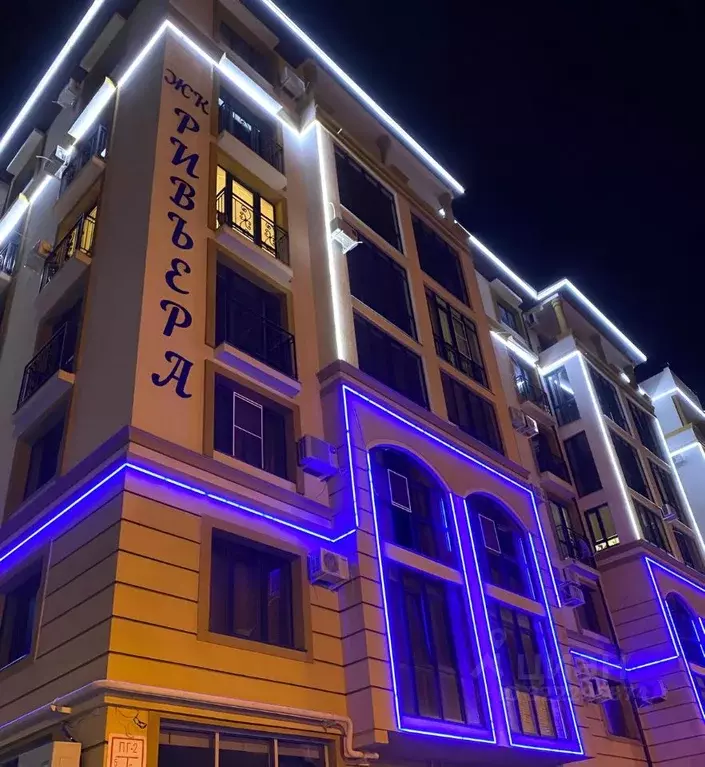 Гараж в Краснодарский край, Геленджик пер. Больничный, 1к6А (16 м) - Фото 2