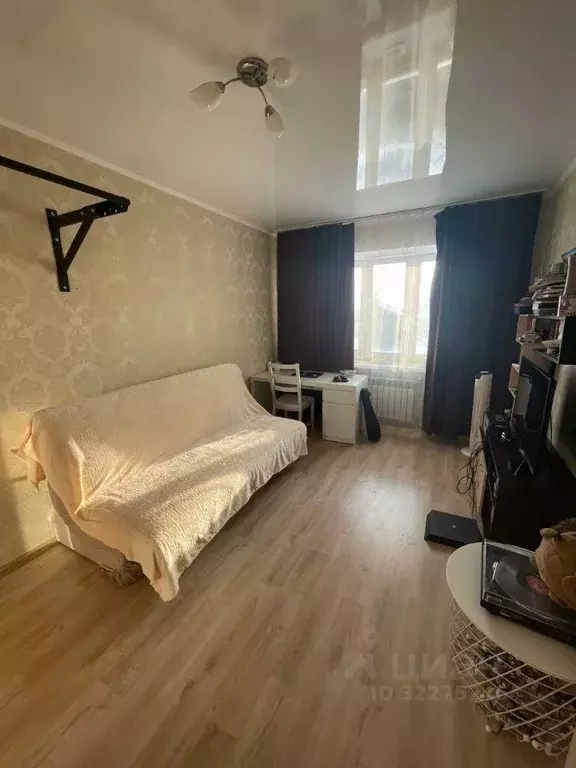 1-к кв. Ханты-Мансийский АО, Ханты-Мансийск ул. Свободы, 15 (29.7 м) - Фото 2