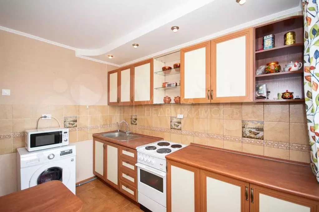 4-к. квартира, 74,1 м, 6/9 эт. - Фото 1
