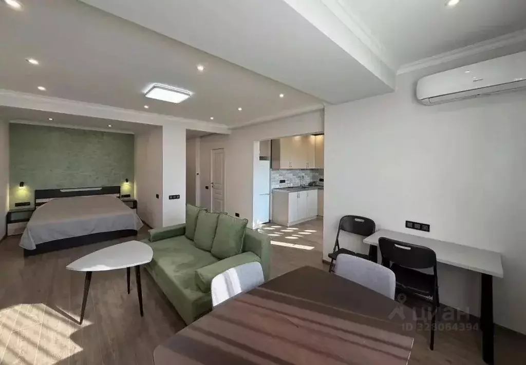 2-к кв. Татарстан, Казань просп. Победы, 139к2 (61.3 м) - Фото 2