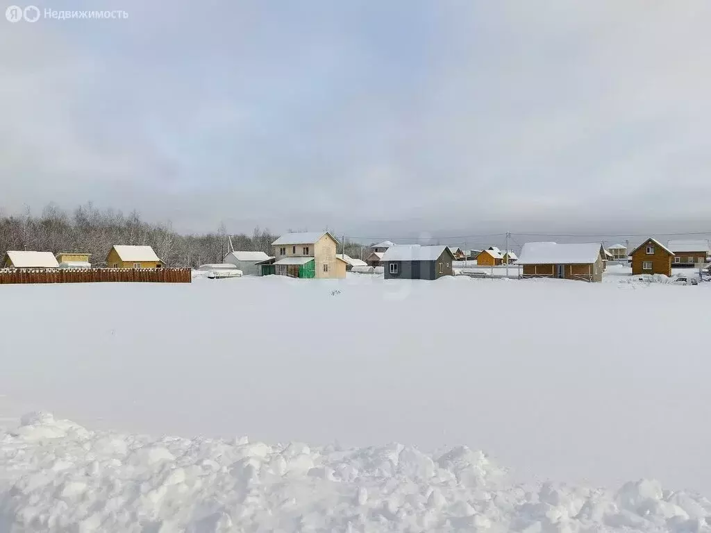 Участок в село Выльгорт, улица Виталия Гилева, проезд №4 (9.8 м) - Фото 0