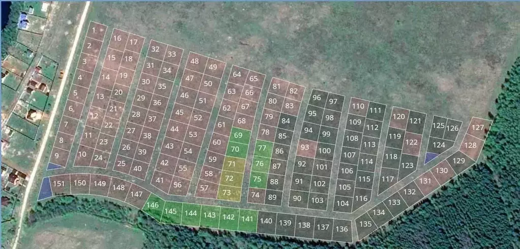 Участок в Московская область, Щелково городской округ, д. Костюнино  ... - Фото 2