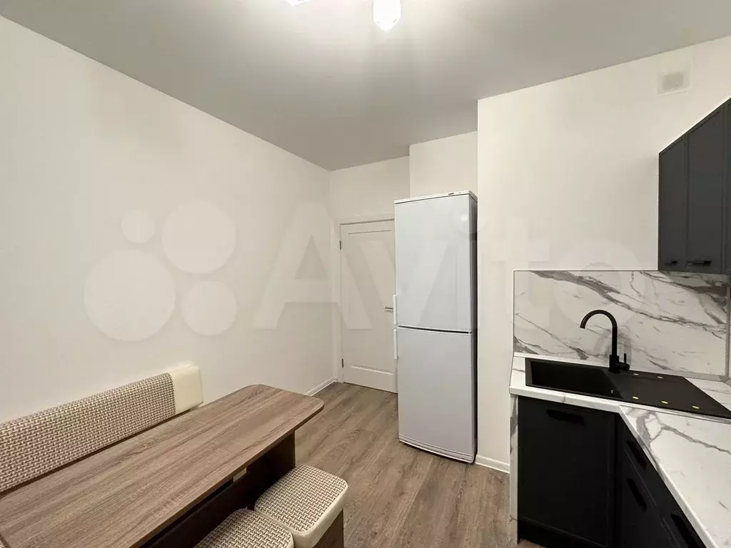 2-к. квартира, 57 м, 12/25 эт. - Фото 1