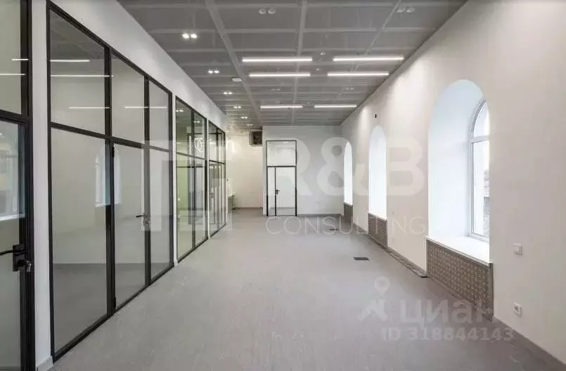 Офис в Москва Чистопрудный бул., 2 (91 м) - Фото 1