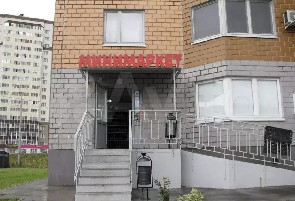 Квартира-студия, 25,7 м, 14/17 эт. - Фото 1