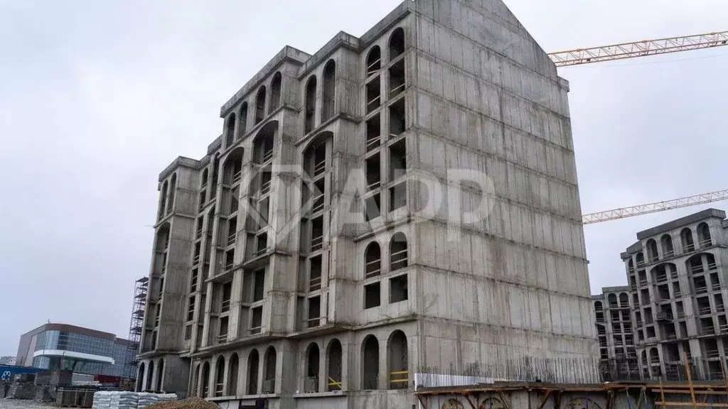 Торговая площадь в Краснодарский край, Новороссийск 5-я Бригада мкр,  ... - Фото 0