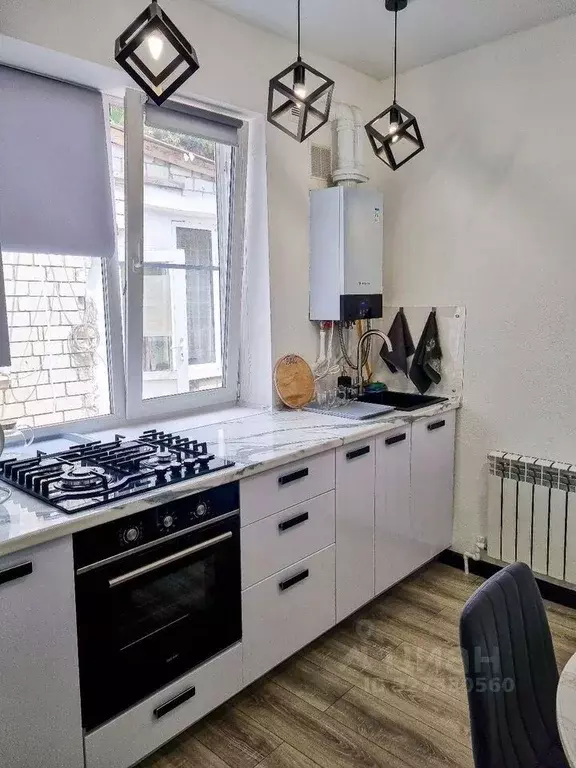 1-к кв. Краснодарский край, Анапа Терская ул., 226 (28.0 м) - Фото 1