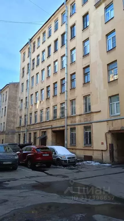3-к кв. Санкт-Петербург Рижский просп., 44Б (65.6 м) - Фото 0