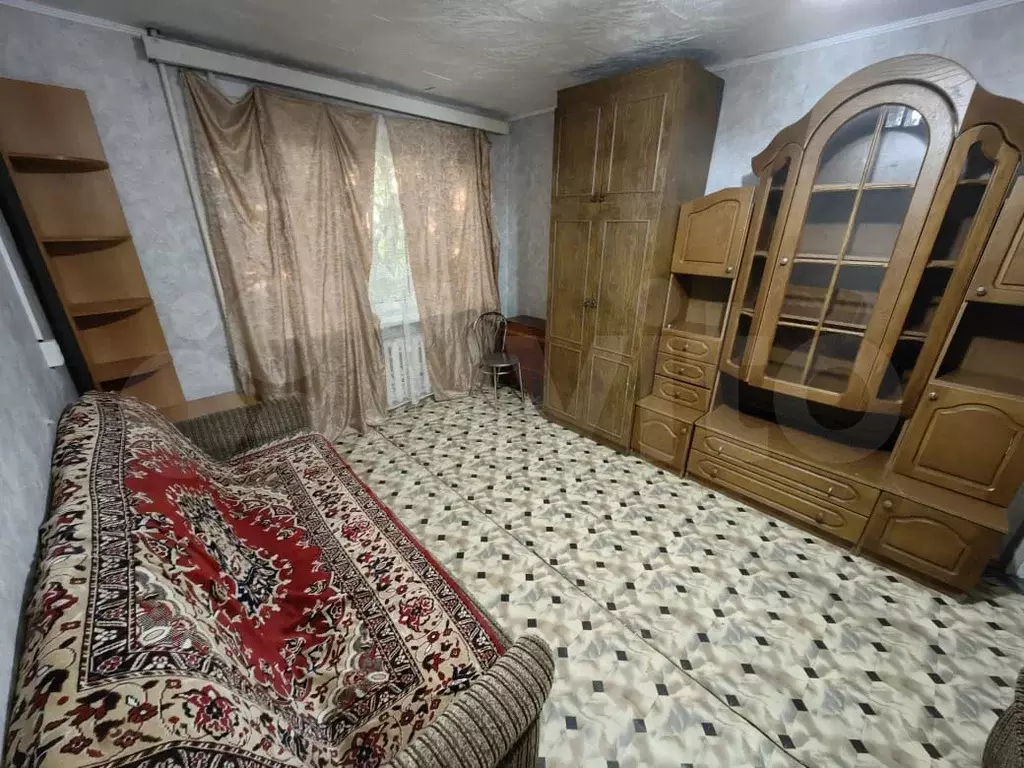 1-к. квартира, 32 м, 1/5 эт. - Фото 0
