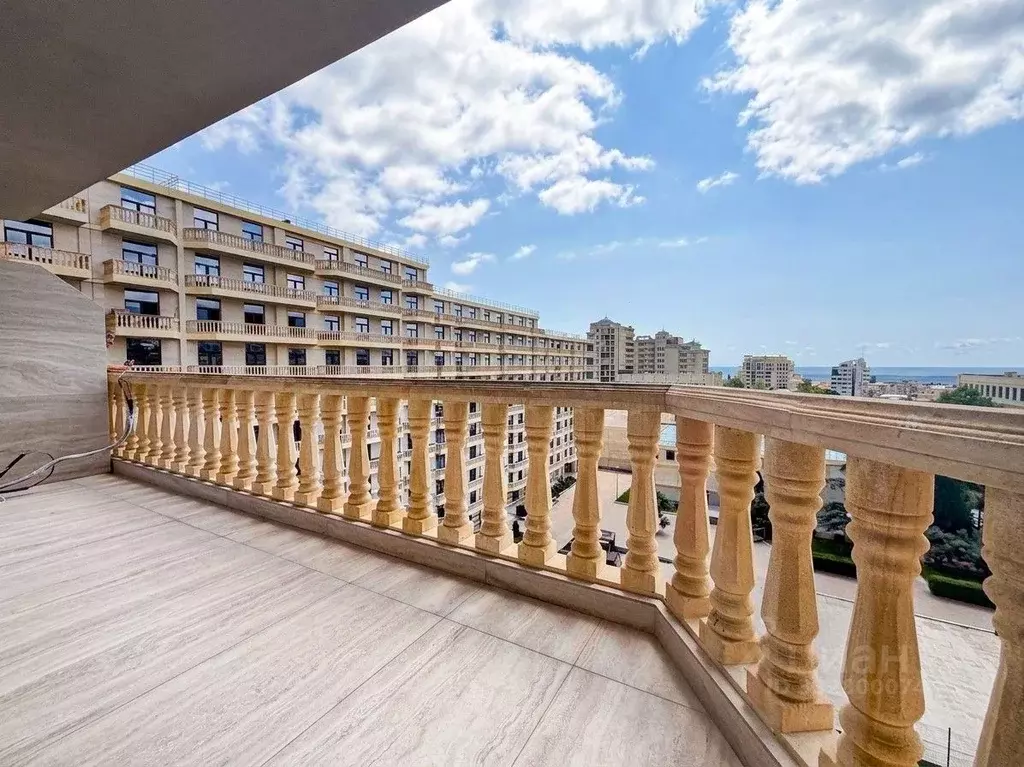 2-к кв. Крым, Ялта ул. Московская, 15к1 (69.1 м) - Фото 2