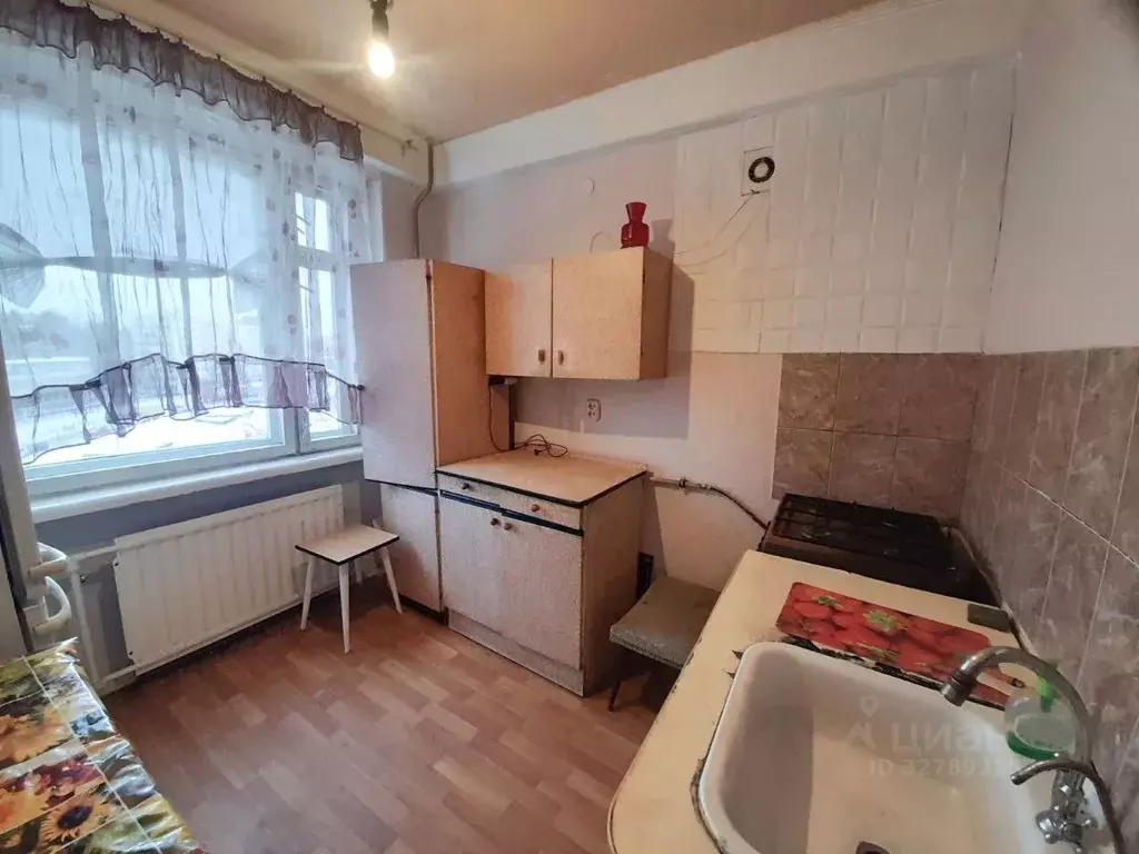 1-к кв. Санкт-Петербург ул. Турку, 27 (33.0 м) - Фото 1