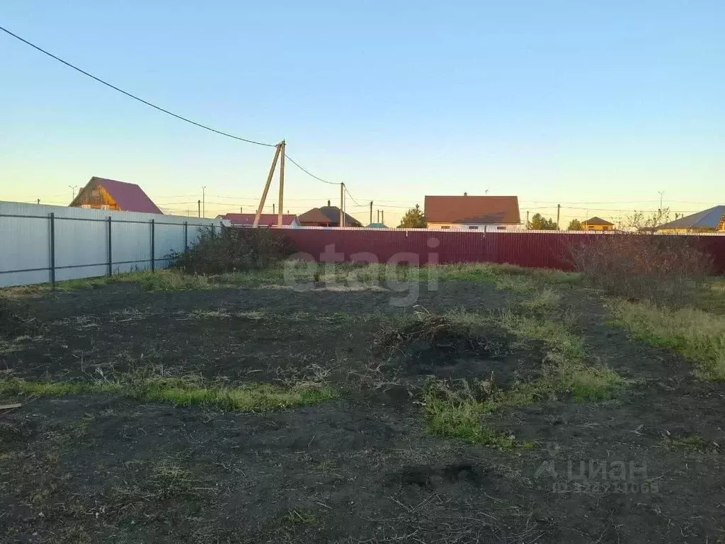 Участок в Тюменская область, Тюменский муниципальный округ, д. Ушакова ... - Фото 1