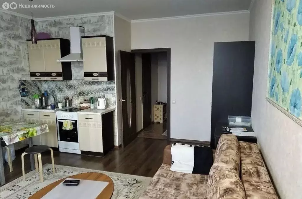 Квартира-студия: Реутов, Носовихинское шоссе, 27 (32 м) - Фото 0