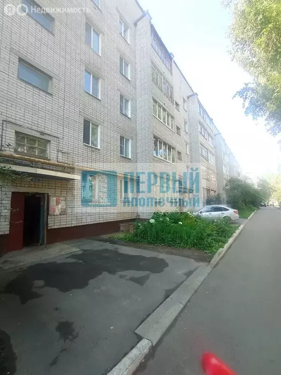 3-комнатная квартира: Йошкар-Ола, улица Йывана Кырли, 17 (60 м) - Фото 1