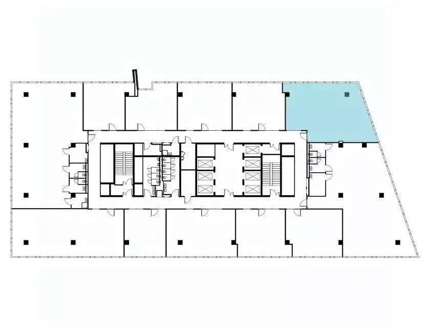 Офис в Москва ул. Академика Семенихина, 2 (112 м) - Фото 2