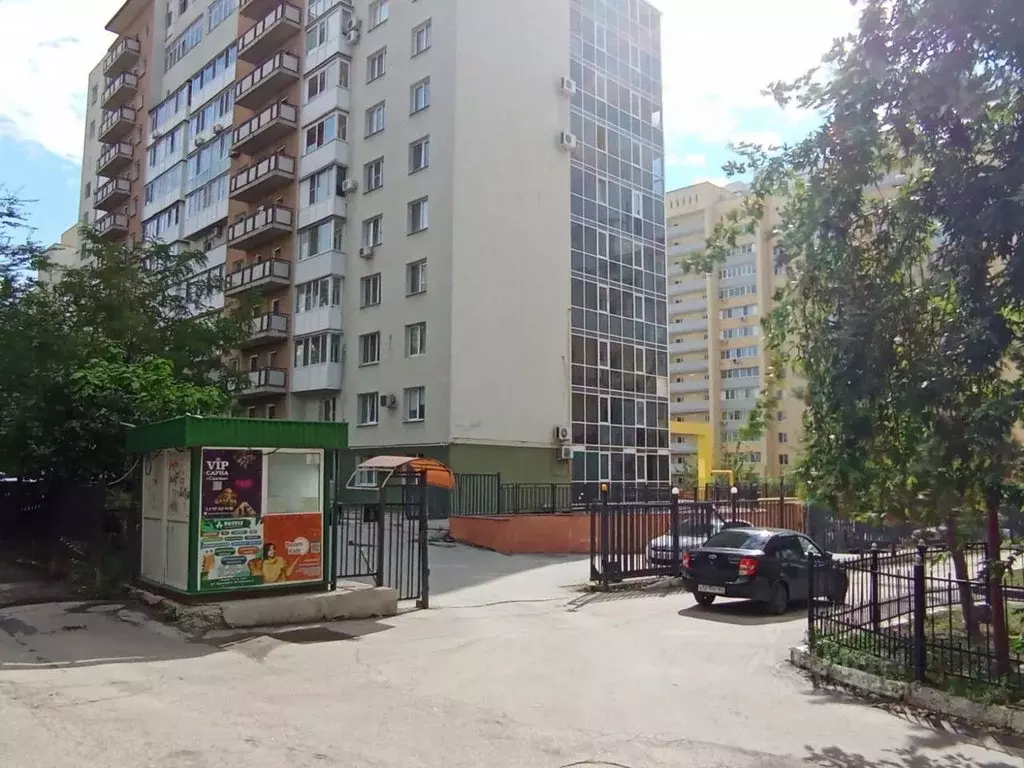 Помещение свободного назначения в Саратовская область, Саратов проезд ... - Фото 1