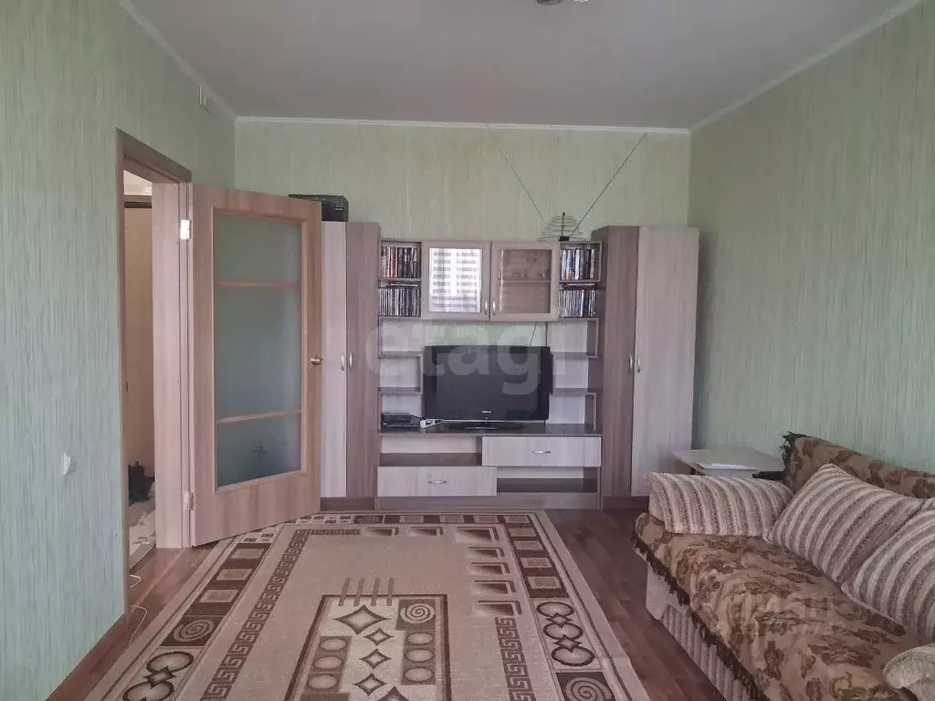 1-к кв. Курская область, Курск просп. Анатолия Дериглазова, 17 (37.5 ... - Фото 1