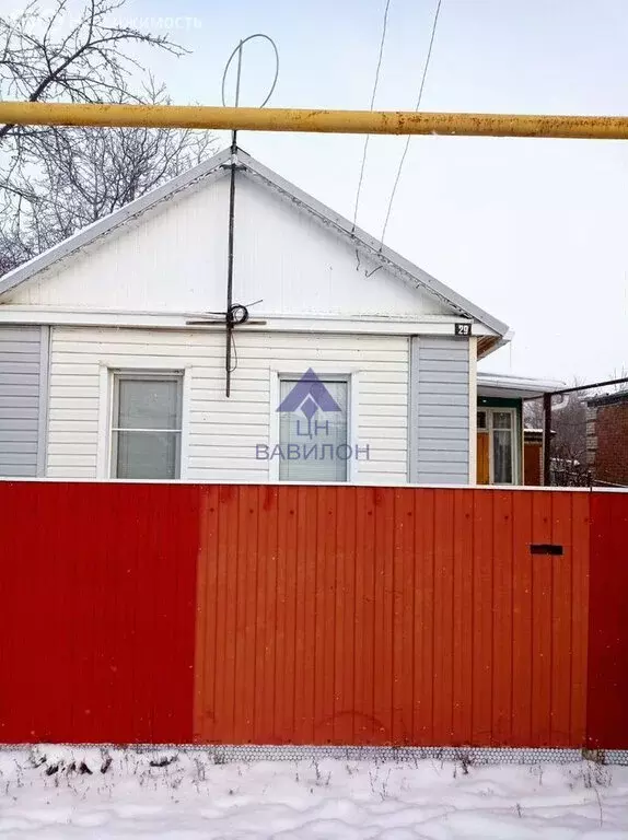 Дом в станица Романовская, улица 50 лет Победы (42 м) - Фото 1