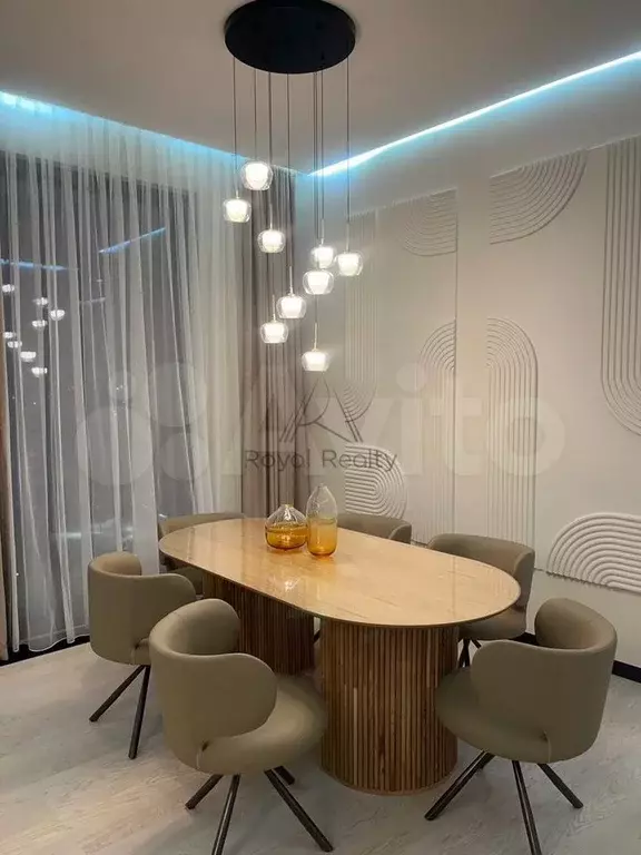 2-к. квартира, 71 м, 14/16 эт. - Фото 0