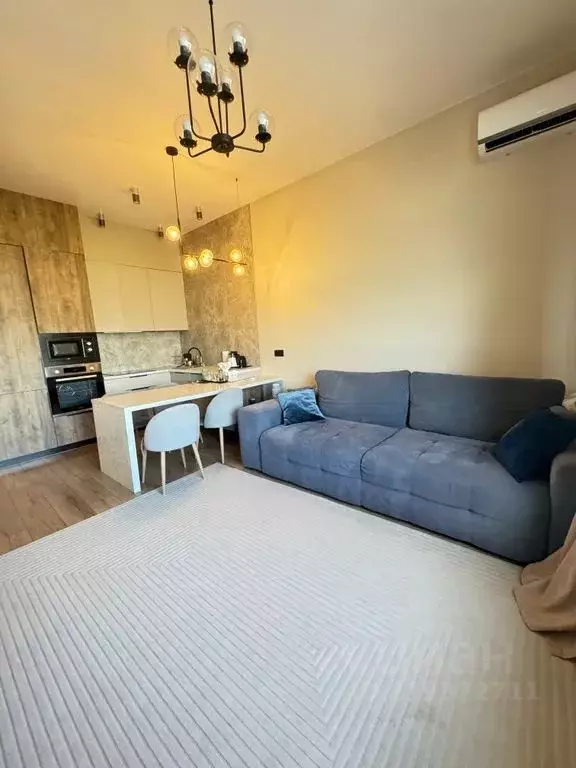2-к кв. Татарстан, Казань Чистопольская ул., 88 (46.0 м) - Фото 1