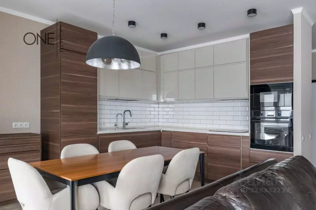 Свободной планировки кв. Москва ул. Герасима Курина, 26 (70.0 м) - Фото 2