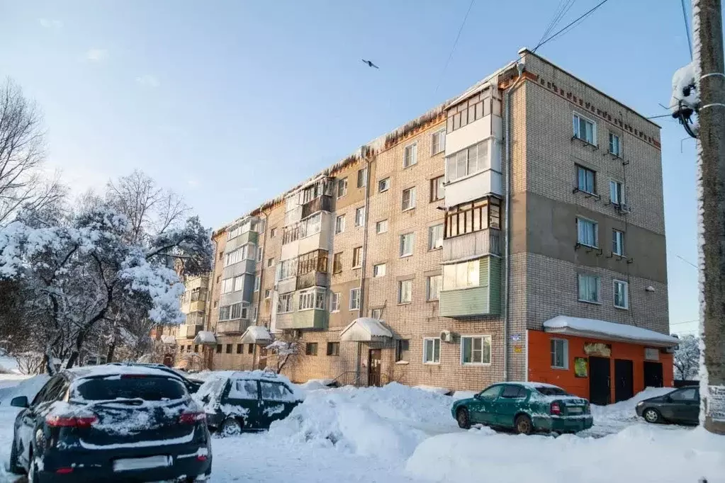 3-к кв. Владимирская область, Муром Муромская ул., 25 (49.8 м) - Фото 2