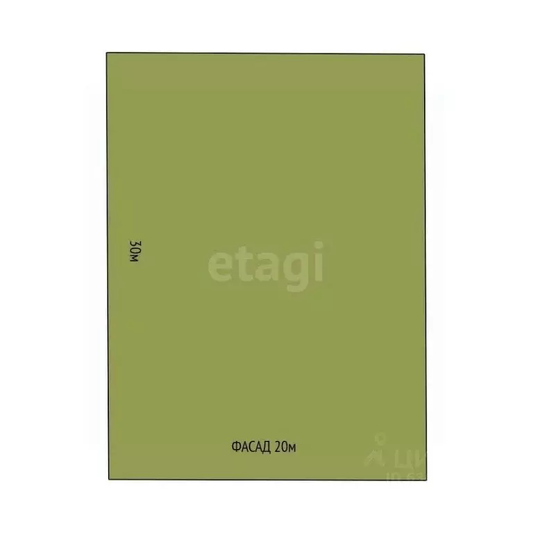 Участок в Краснодарский край, Горячий Ключ  (6.0 сот.) - Фото 1