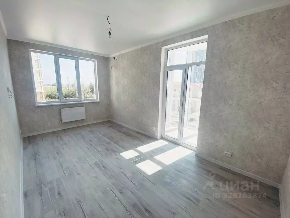 2-к кв. Краснодарский край, Анапа Анапское ш., 30к3 (64.0 м) - Фото 1